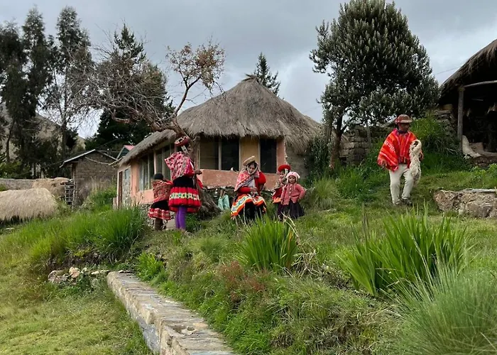 Patacancha Indigenous Community Of Lodge Ollantaytambo