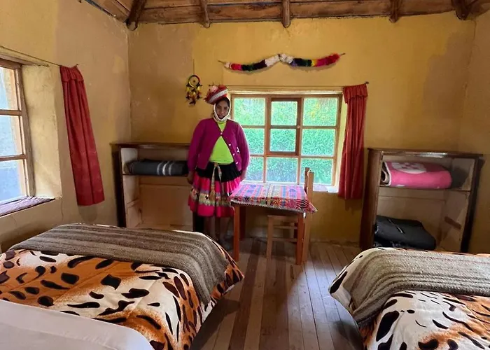 Patacancha Indigenous Community Of * Ollantaytambo