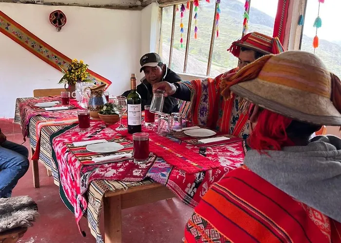 Patacancha Indigenous Community Of Ollantaytambo