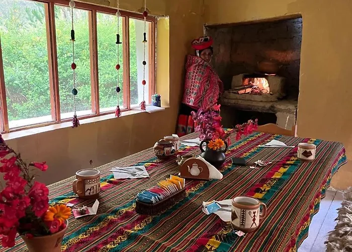 Lodge Patacancha Indigenous Community Of *
