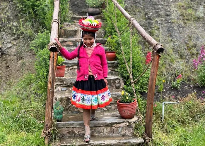 Lodge Patacancha Indigenous Community Of *