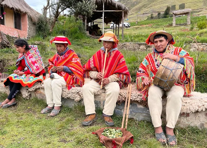 Patacancha Indigenous Community Of Lodge *