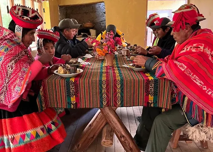 Patacancha Indigenous Community Of