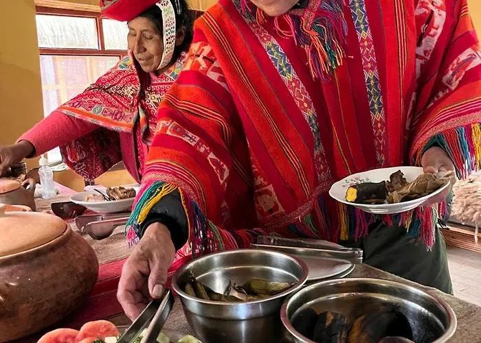 Patacancha Indigenous Community Of Lodge *