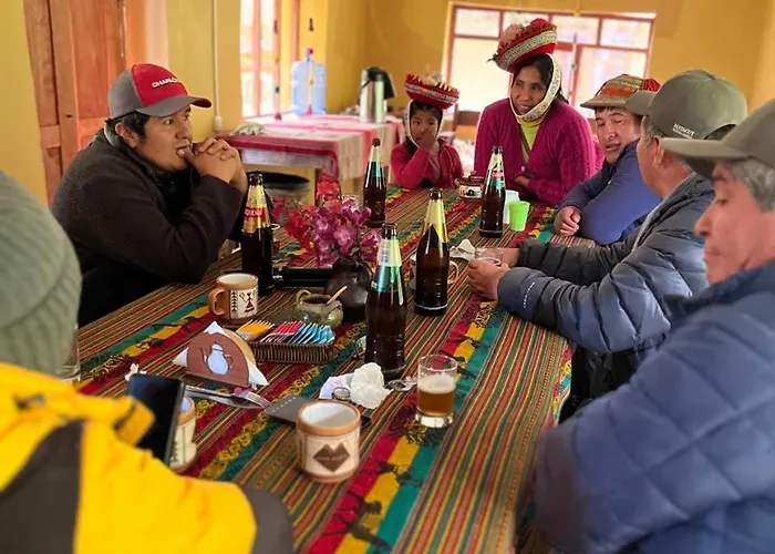 Patacancha Indigenous Community Of Lodge