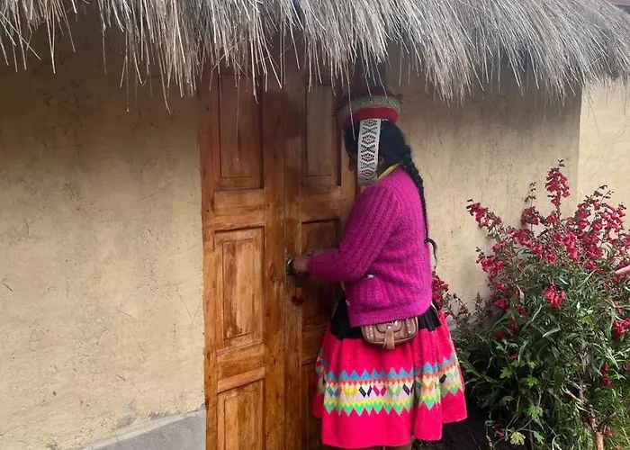 Patacancha Indigenous Community Of Lodge Ollantaytambo