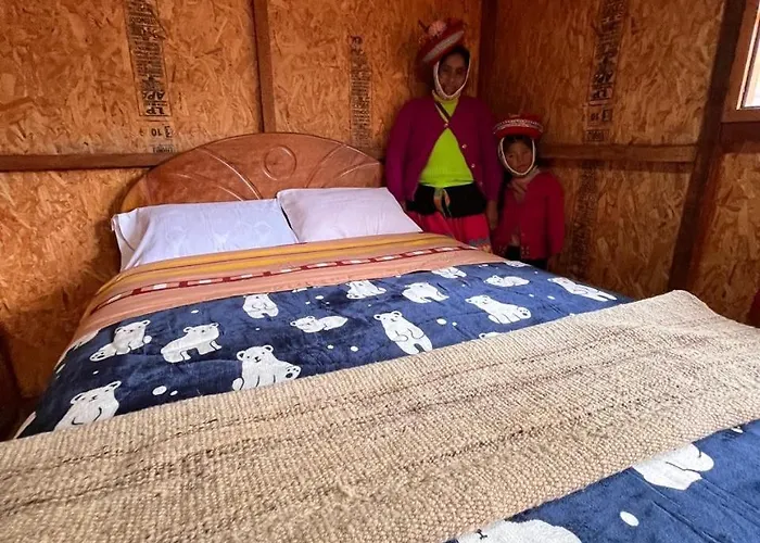 Lodge Patacancha Indigenous Community Of Ollantaytambo
