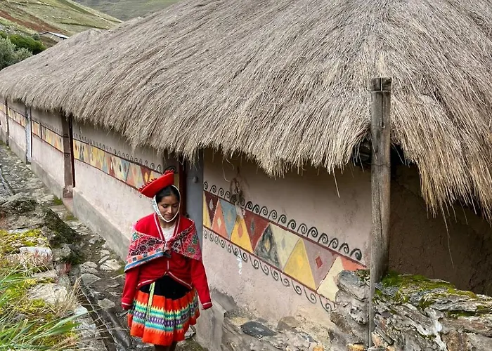 Patacancha Indigenous Community Of Lodge Ollantaytambo