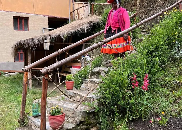 Patacancha Indigenous Community Of *