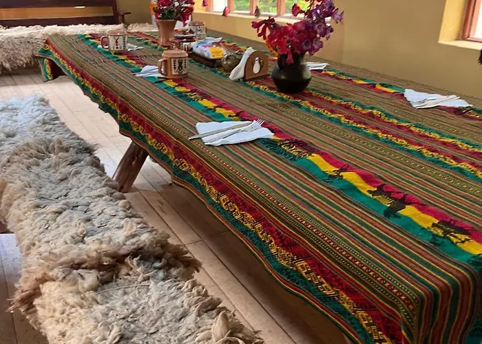 Patacancha Indigenous Community Of