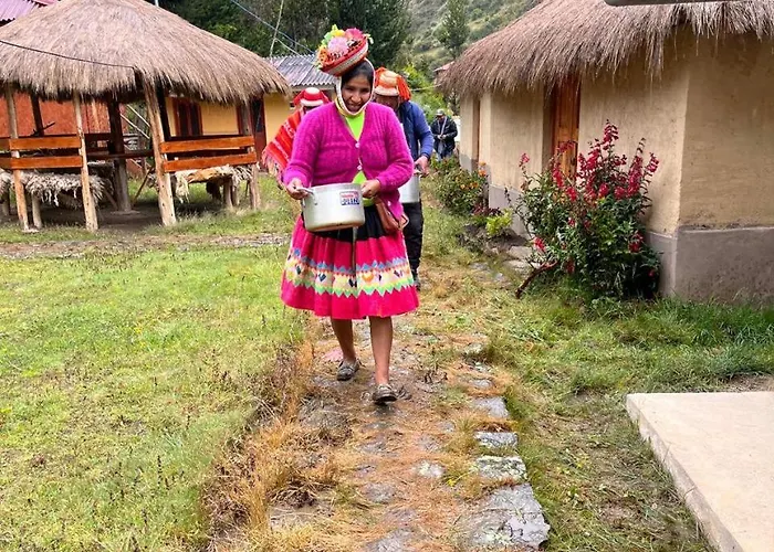Lodge Patacancha Indigenous Community Of Ollantaytambo