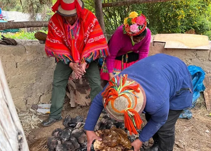 Patacancha Indigenous Community Of Lodge
